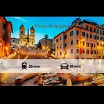 Appartamento Dolce Luxury 4 Km Da Colosseo