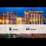 Appartamento Dolce Luxury 4 Km Da Colosseo *