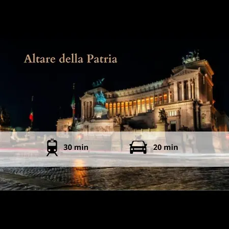 Dolce Luxury 4 Km Da Colosseo