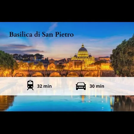 Dolce Luxury 4 Km Da Colosseo *