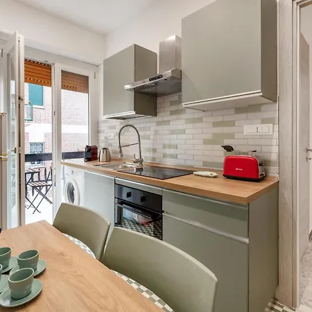 Apartment Dolce Luxury 4 Km Da Colosseo