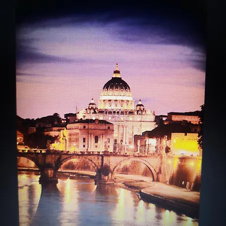 Dolce Luxury 4 Km Da Colosseo 아파트