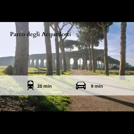 Апартаменты Dolce Luxury 4 Km Da Colosseo Рим