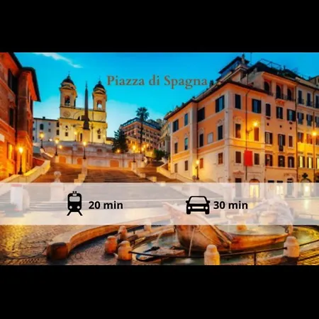 Апартаменты Dolce Luxury 4 Km Da Colosseo