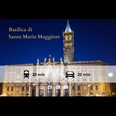 Апартаменты Dolce Luxury 4 Km Da Colosseo